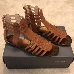 Vince Camuto gladiator sandal